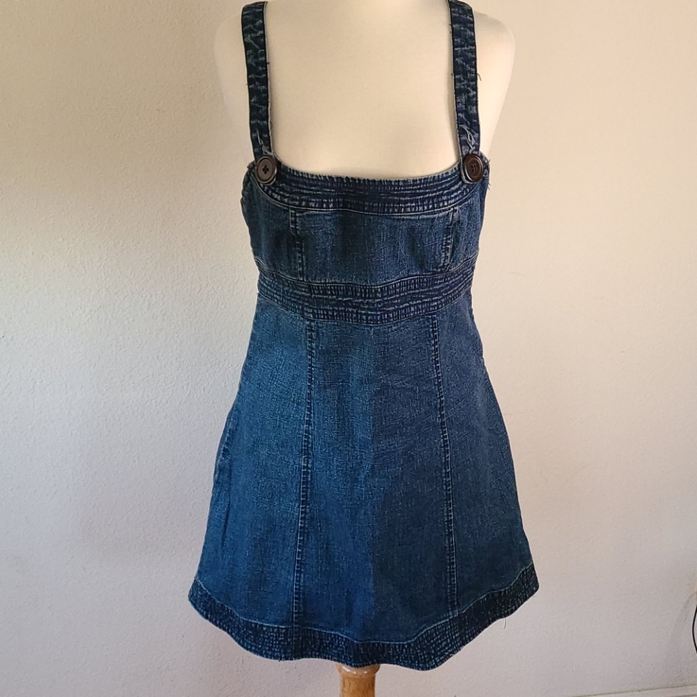 Rewind, size 7, everyday denim dress